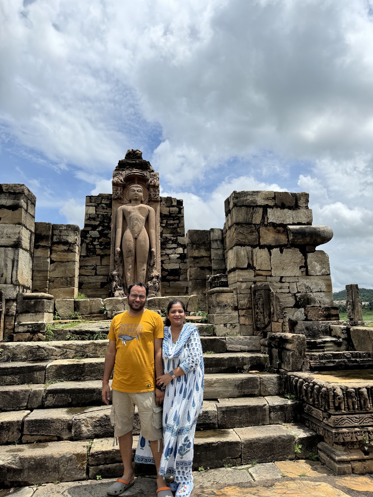 Sariska Village Walks