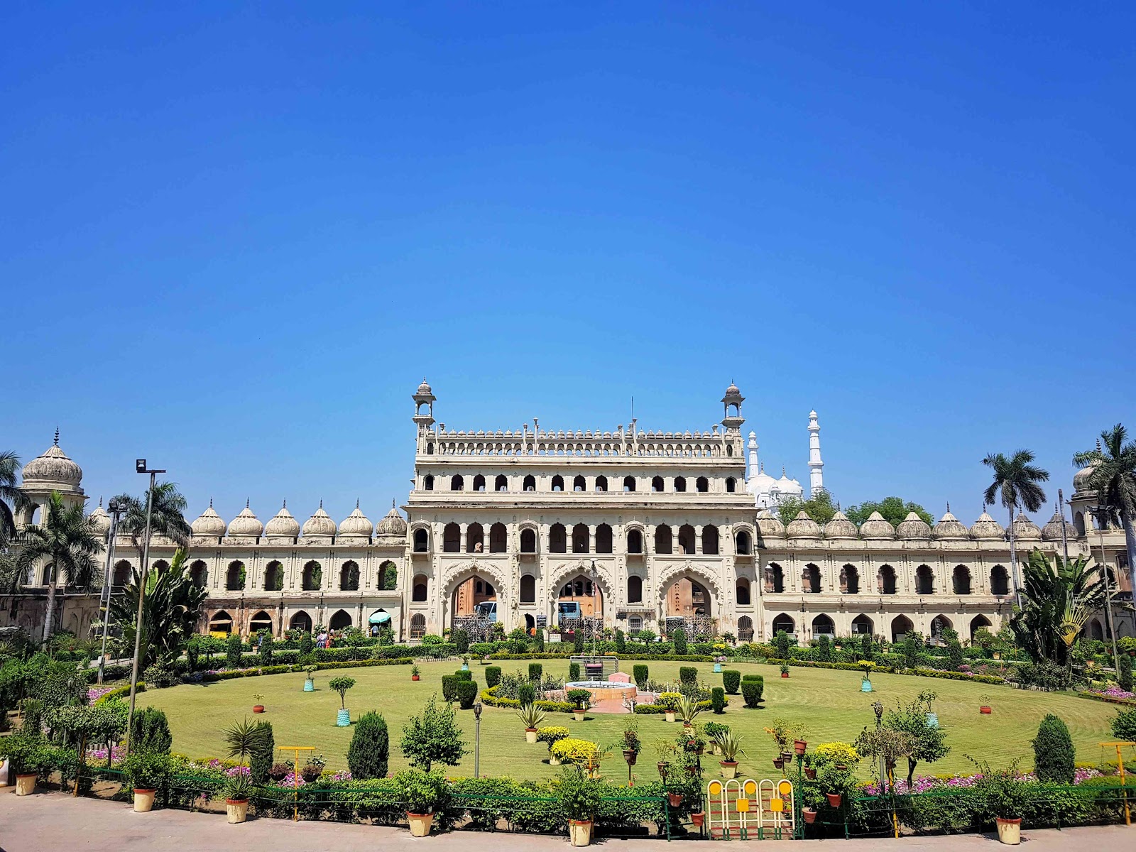 Lucknow
