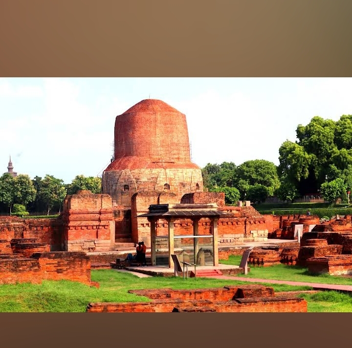 Sarnath - A Journey into Buddhist Heritage