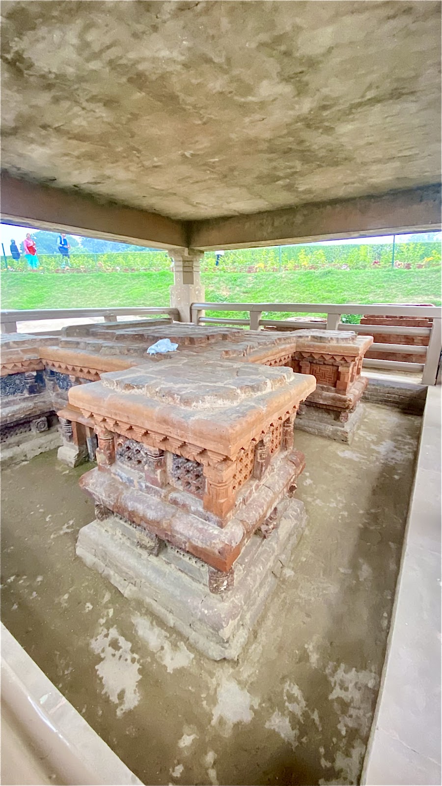 Dhamek Stupa