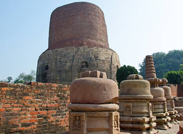 Dhamek Stupa