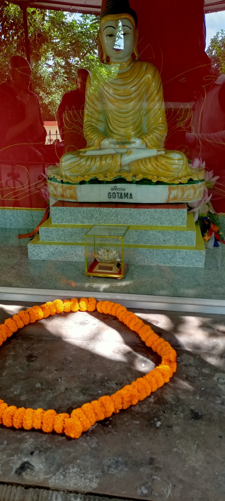 Mulagandha Kuti Vihar