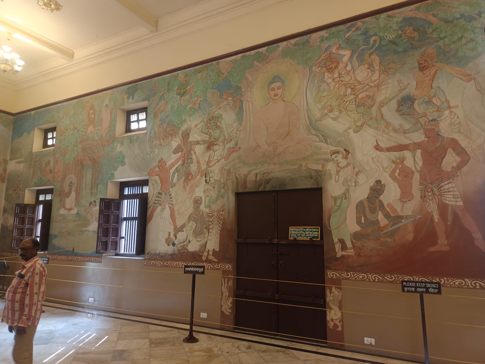 Mulagandha Kuti Vihar