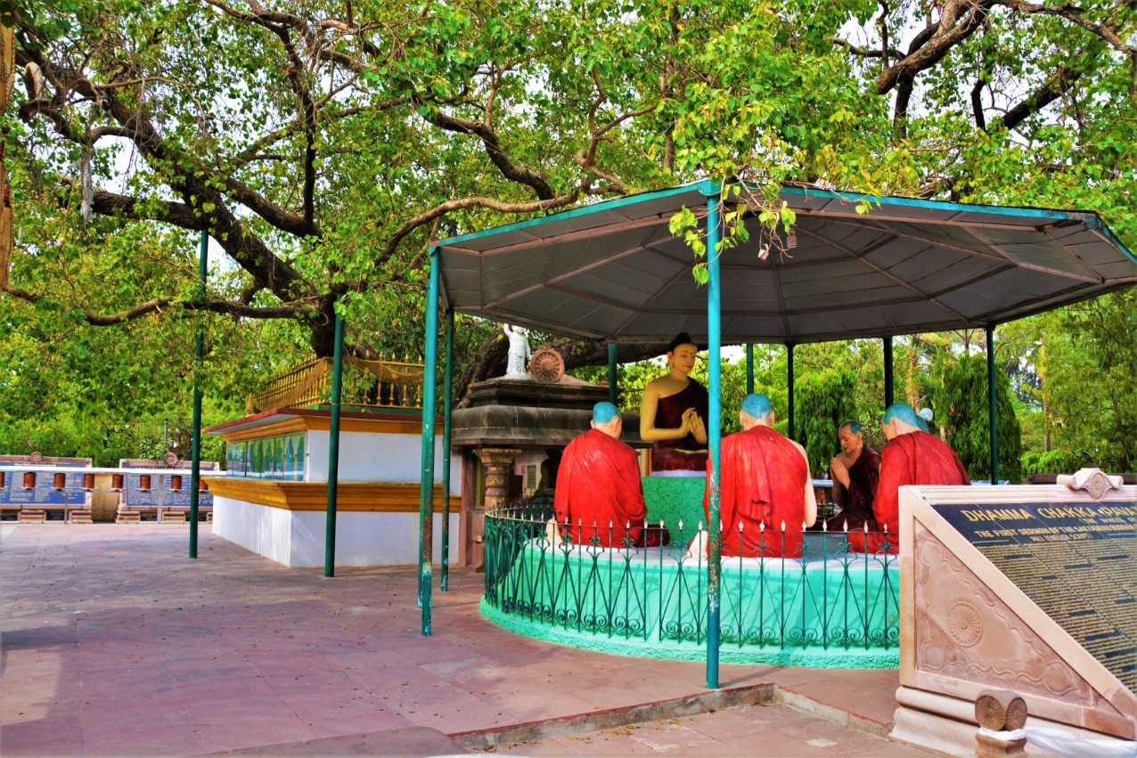 Mulagandha Kuti Vihar