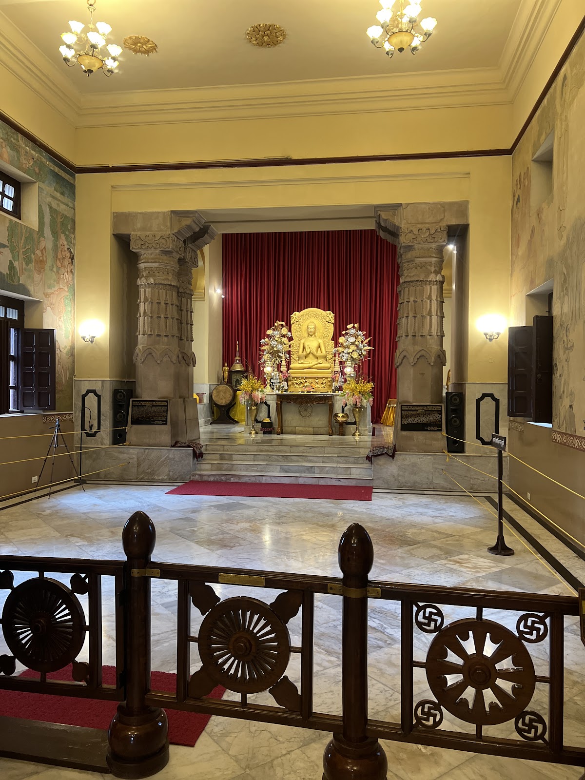 Mulagandha Kuti Vihar