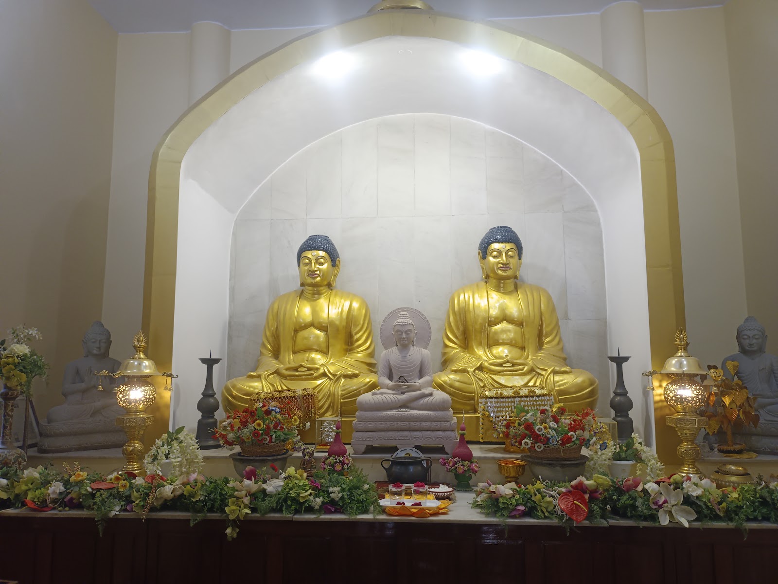 Mulagandha Kuti Vihar