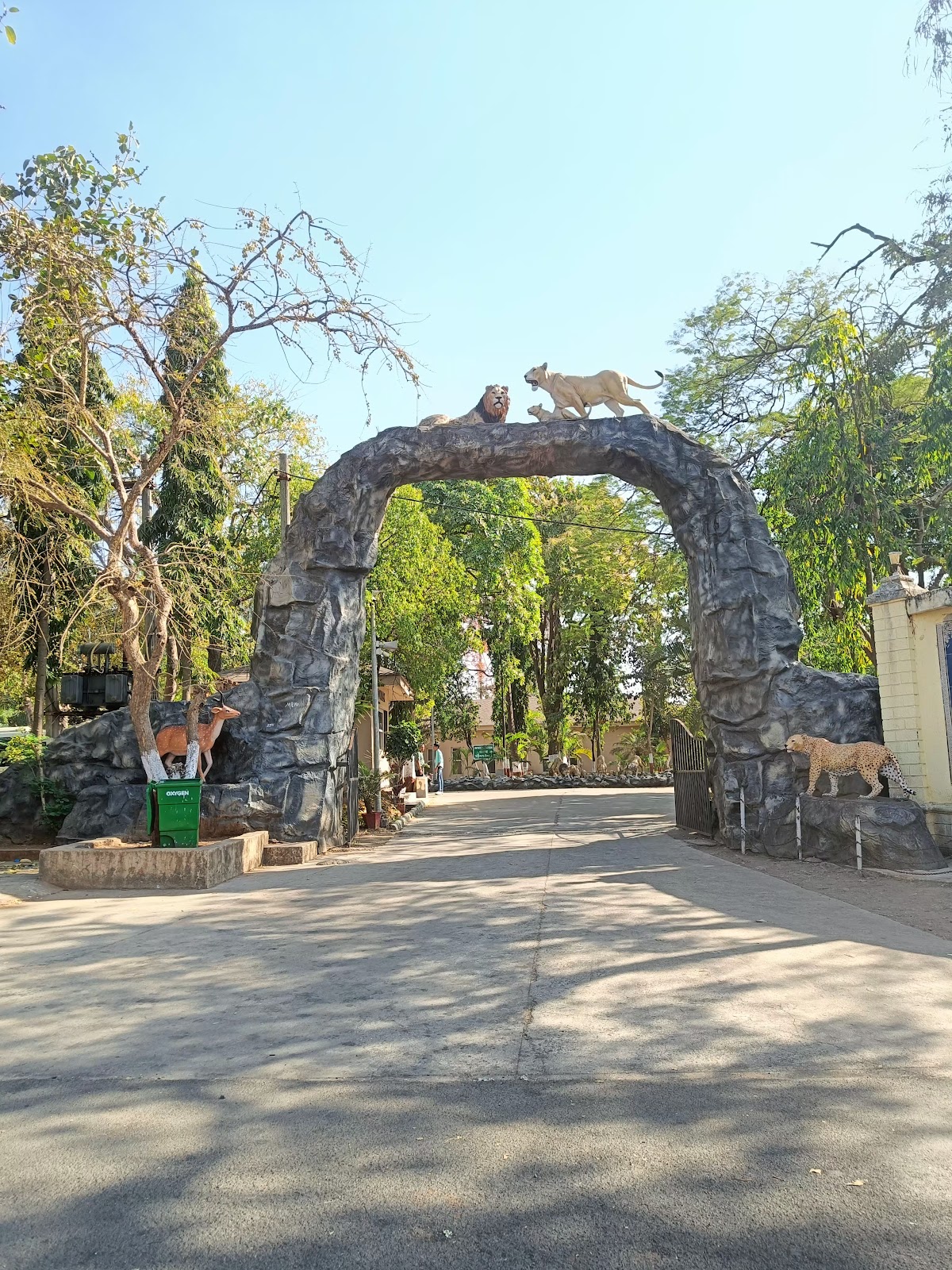 Devalia Safari Park