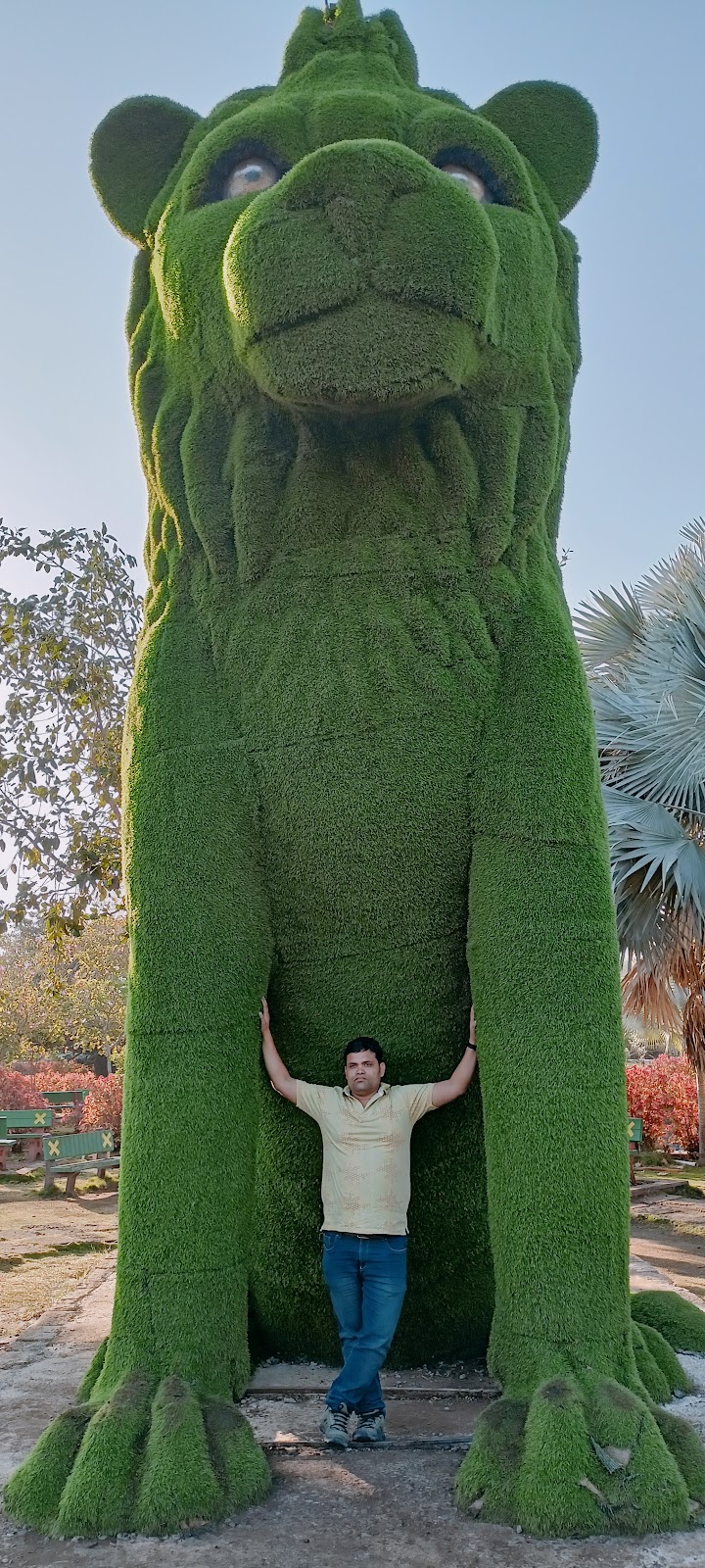 Gir Interpretation Zone