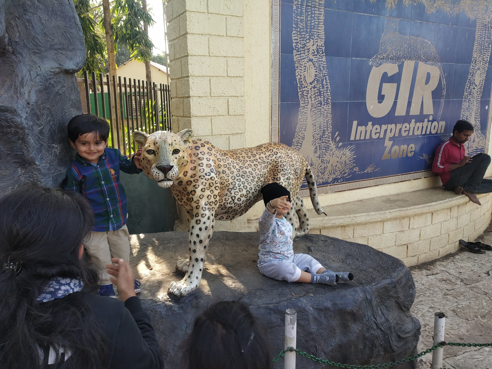 Gir Interpretation Zone