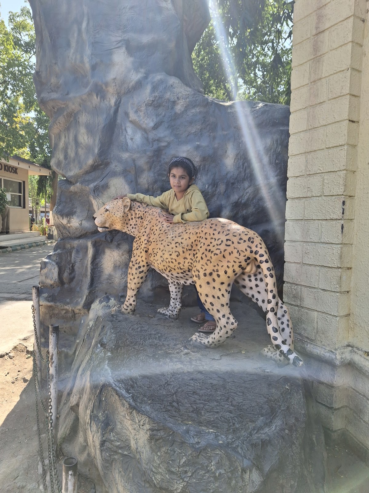 Gir Interpretation Zone