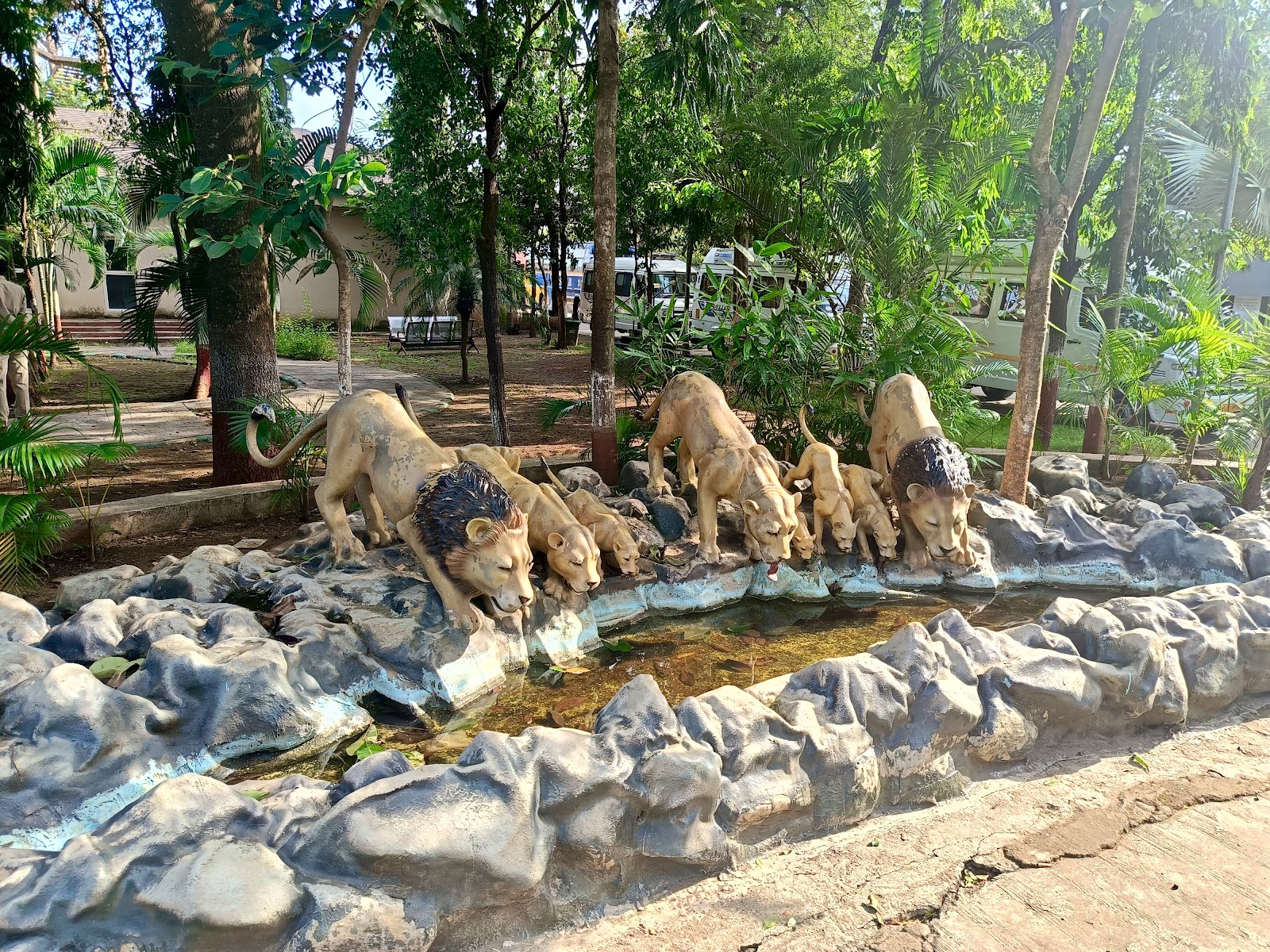 Gir Interpretation Zone