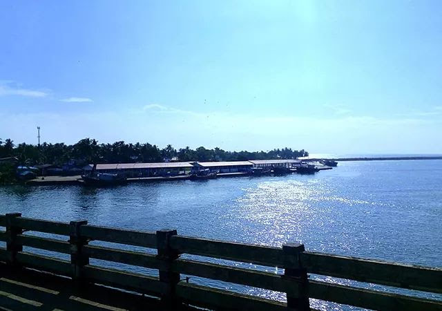 Neendakara Fishing Harbour