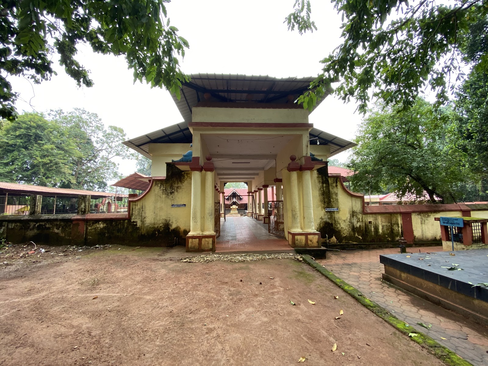Sastha Temple Sasthamcotta