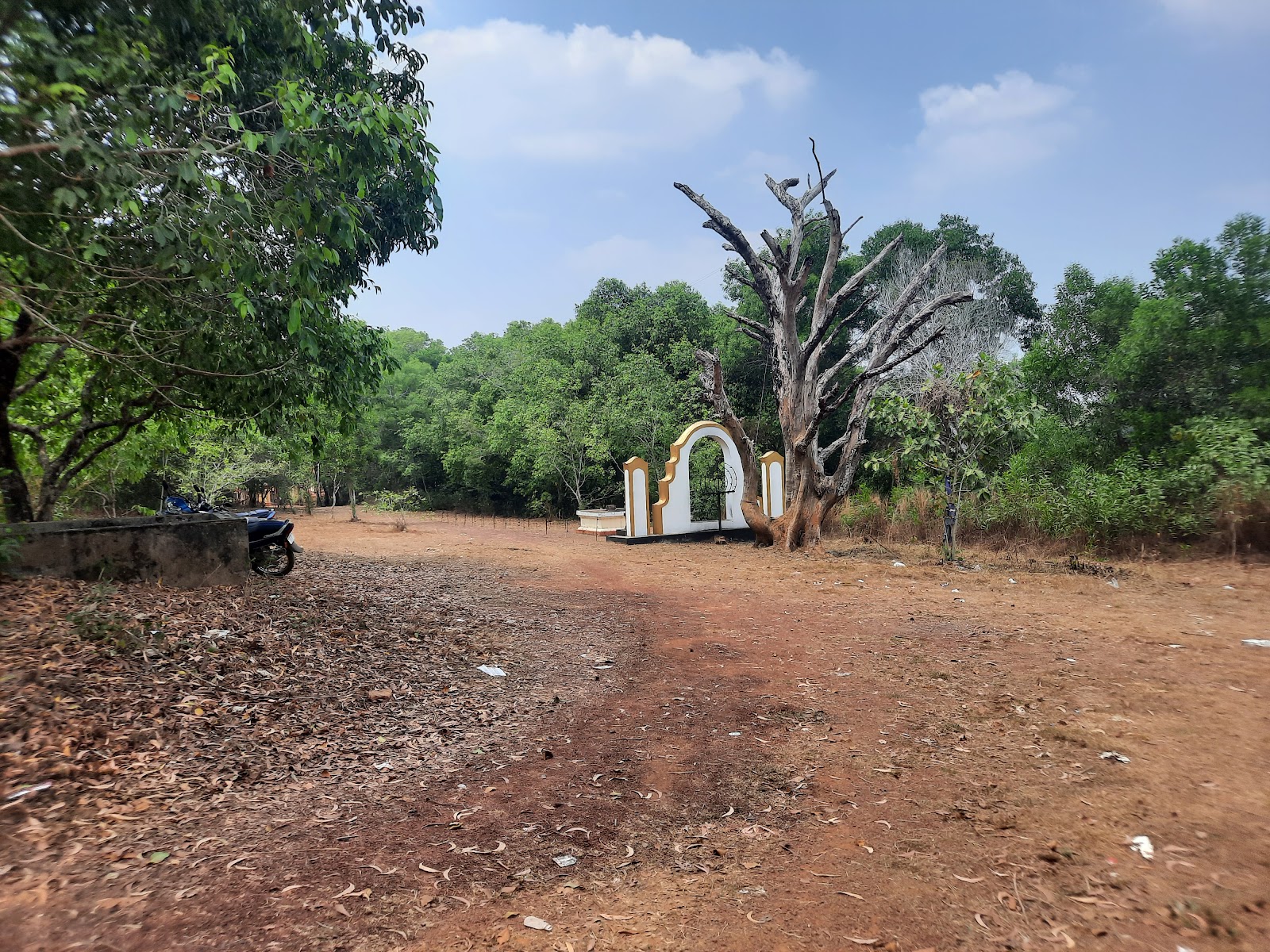 Sastha Temple Sasthamcotta