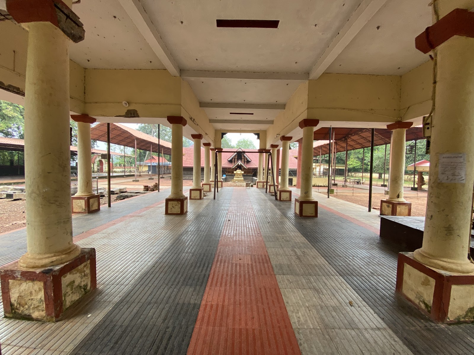 Sastha Temple Sasthamcotta