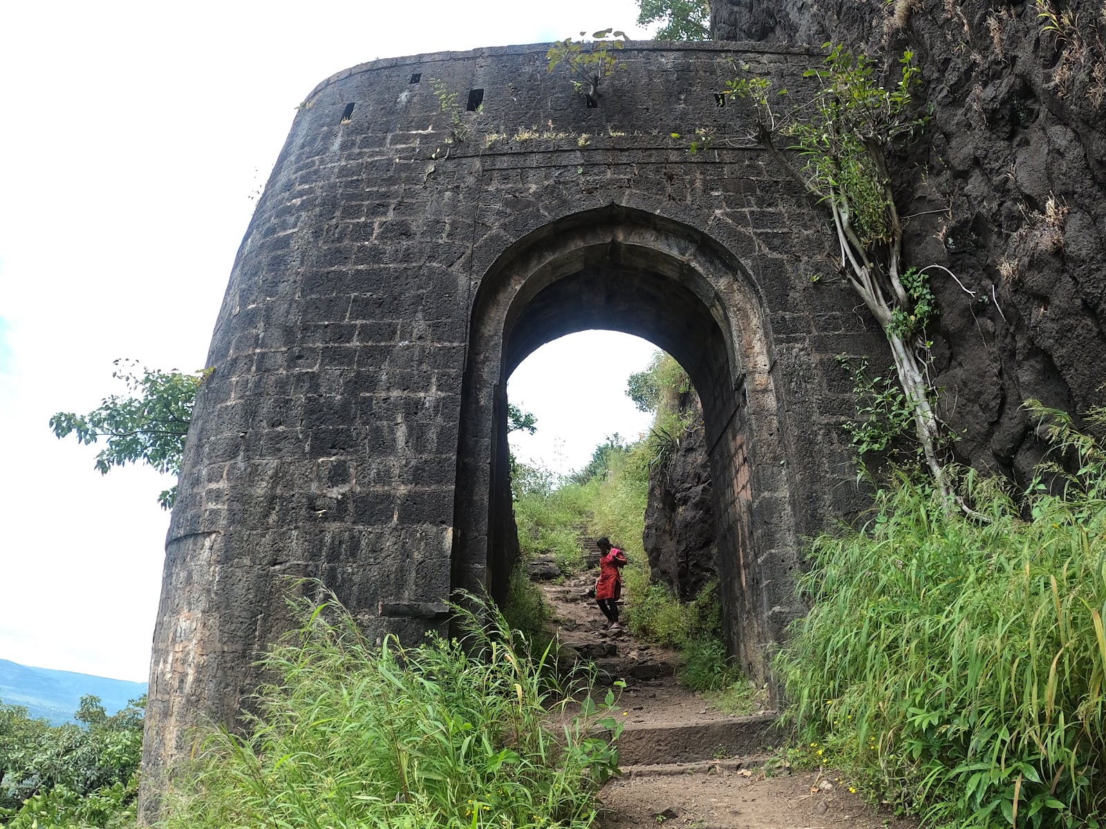 Ajinkyatara Fort