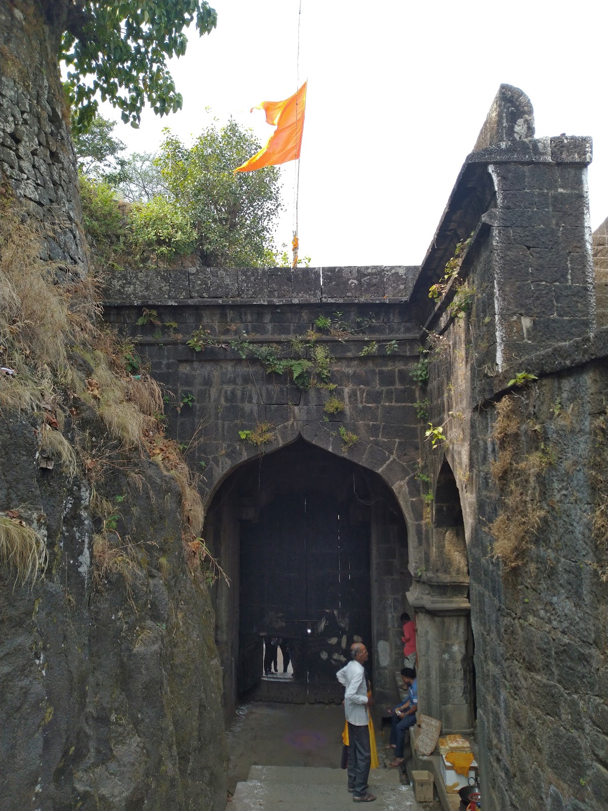 Ajinkyatara Fort