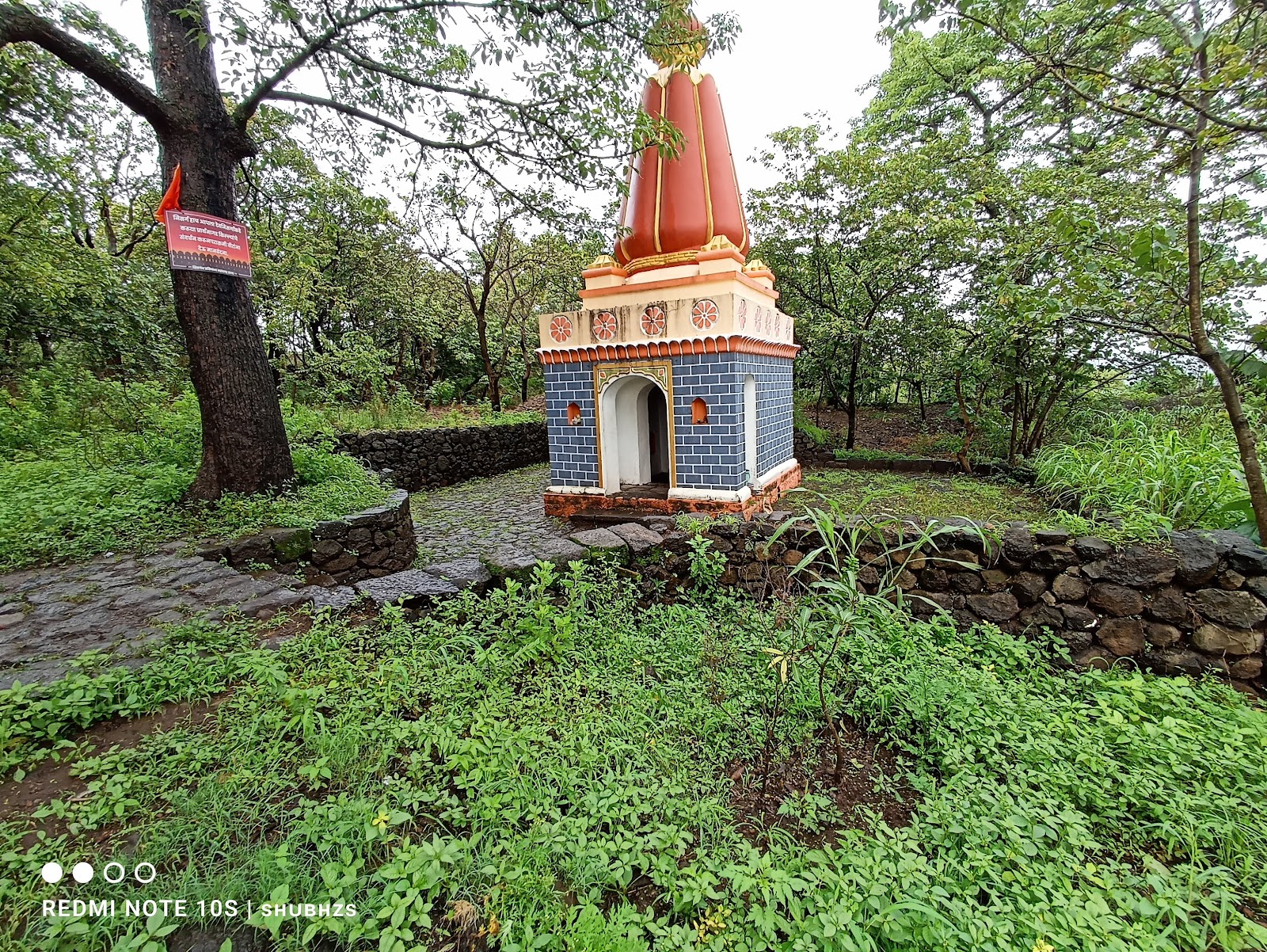 Ajinkyatara Fort