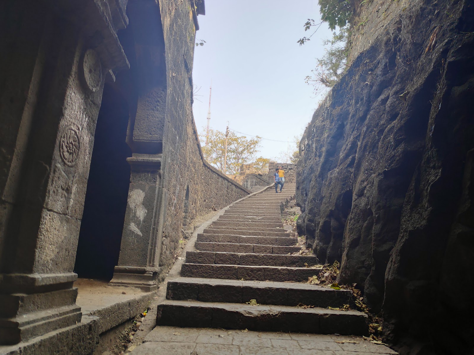 Ajinkyatara Fort