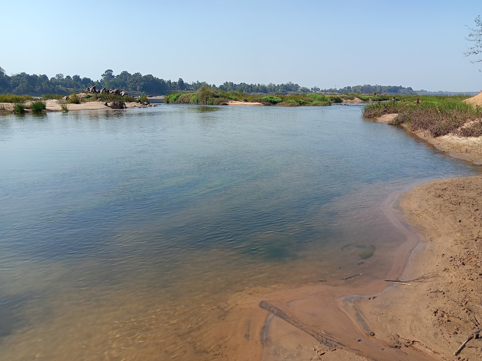 Brahmani River
