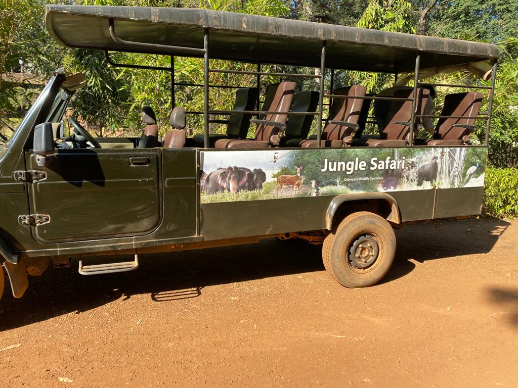 Debrigarh Wildlife Sanctuary