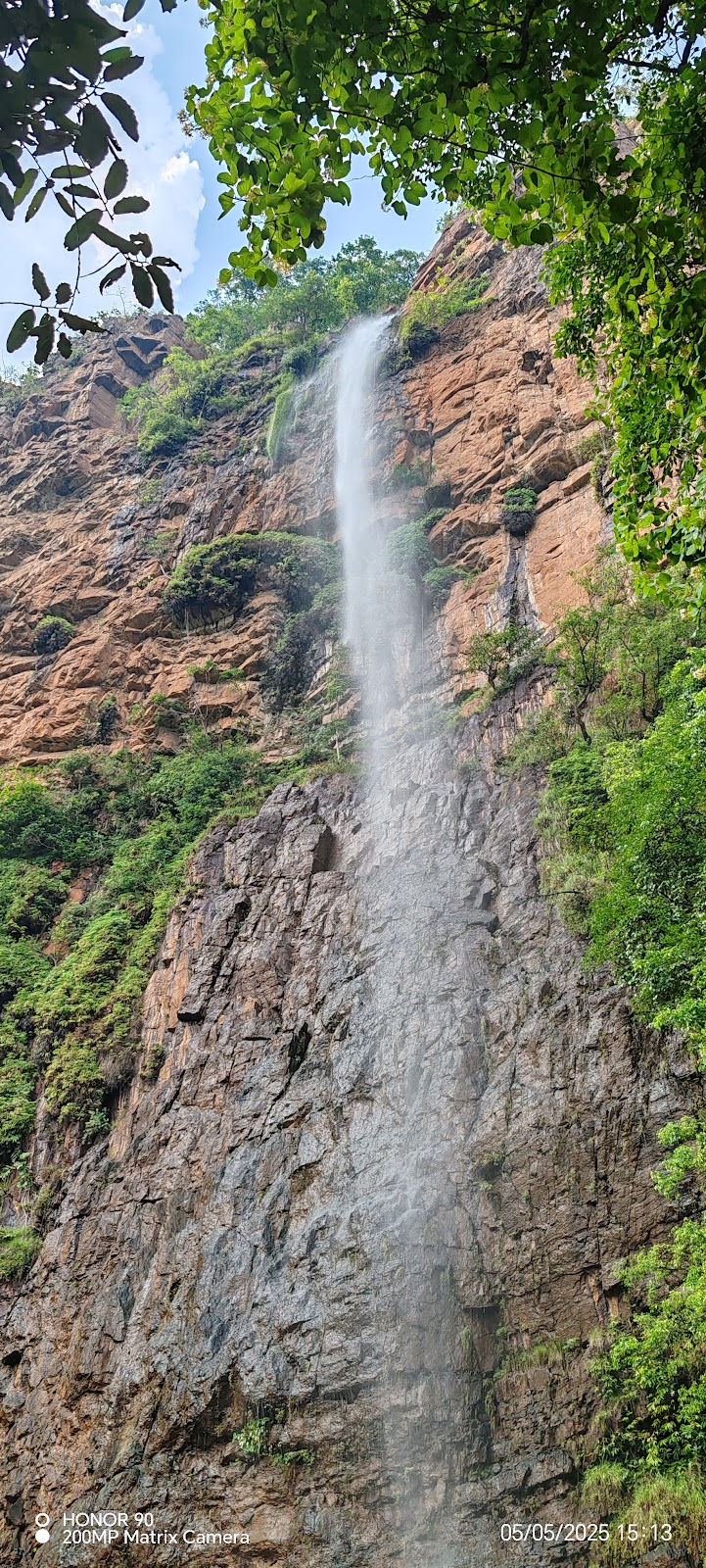 Khandadhar Waterfall