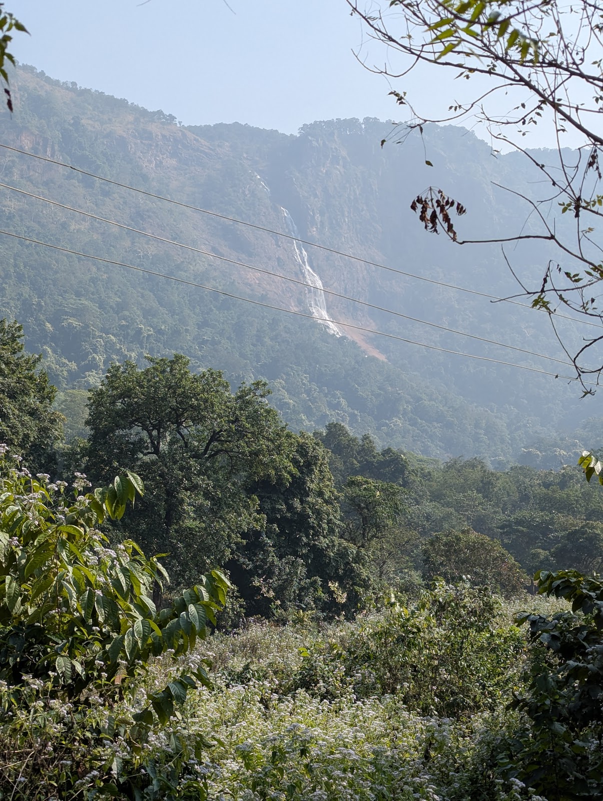 Khandadhar Waterfall