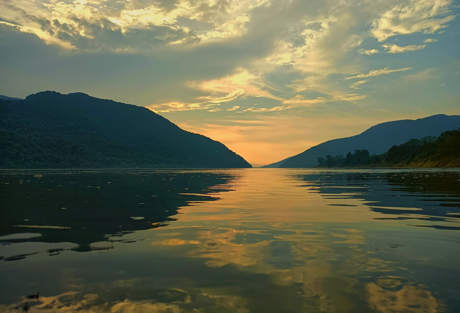Satkosia Gorge - A Natural Wonder in Odisha, India