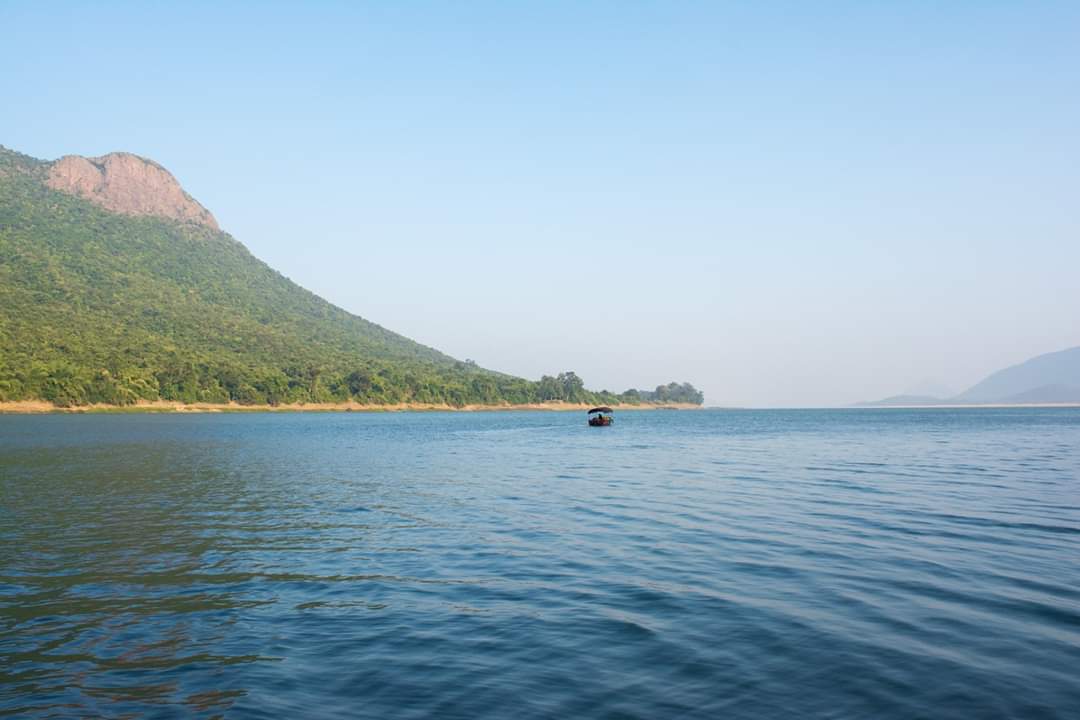 Mahanadi River