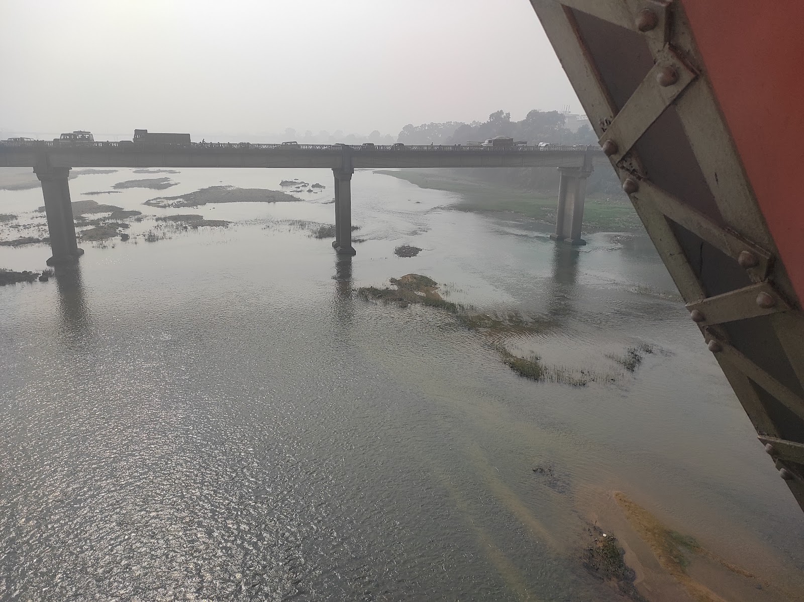 Brahmani River