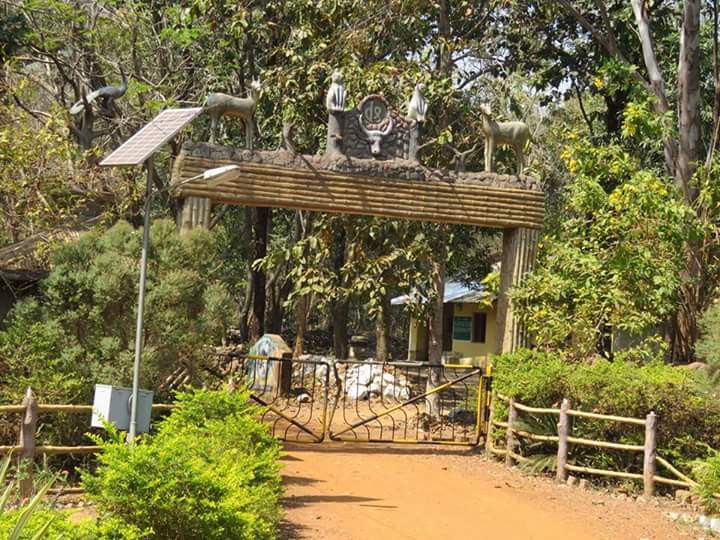 Debrigarh Wildlife Sanctuary