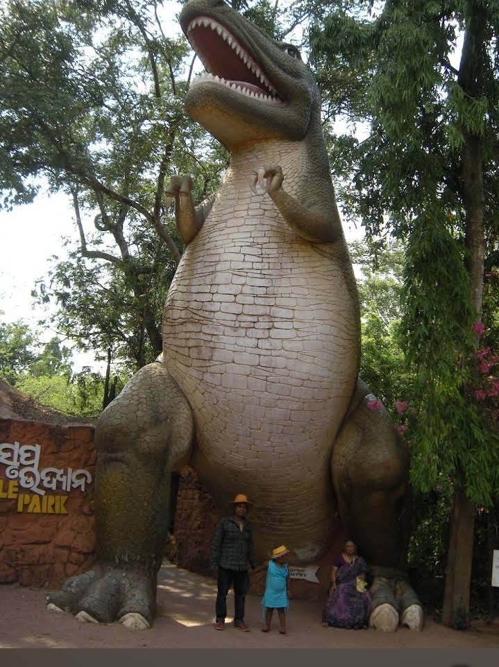Nandankanan Zoological Park