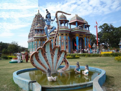Maa Birasini Dham