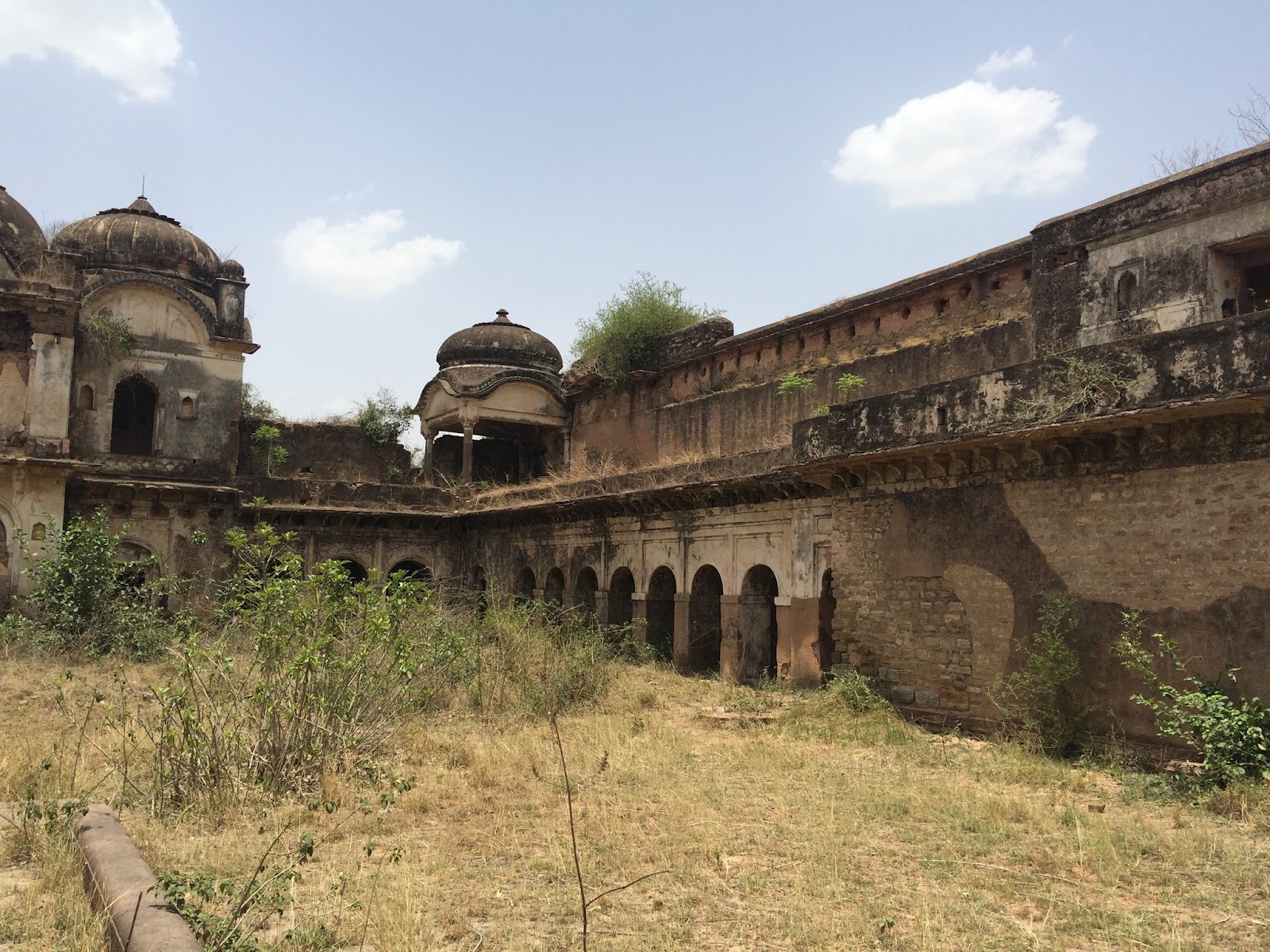 Madhavgarh Fort
