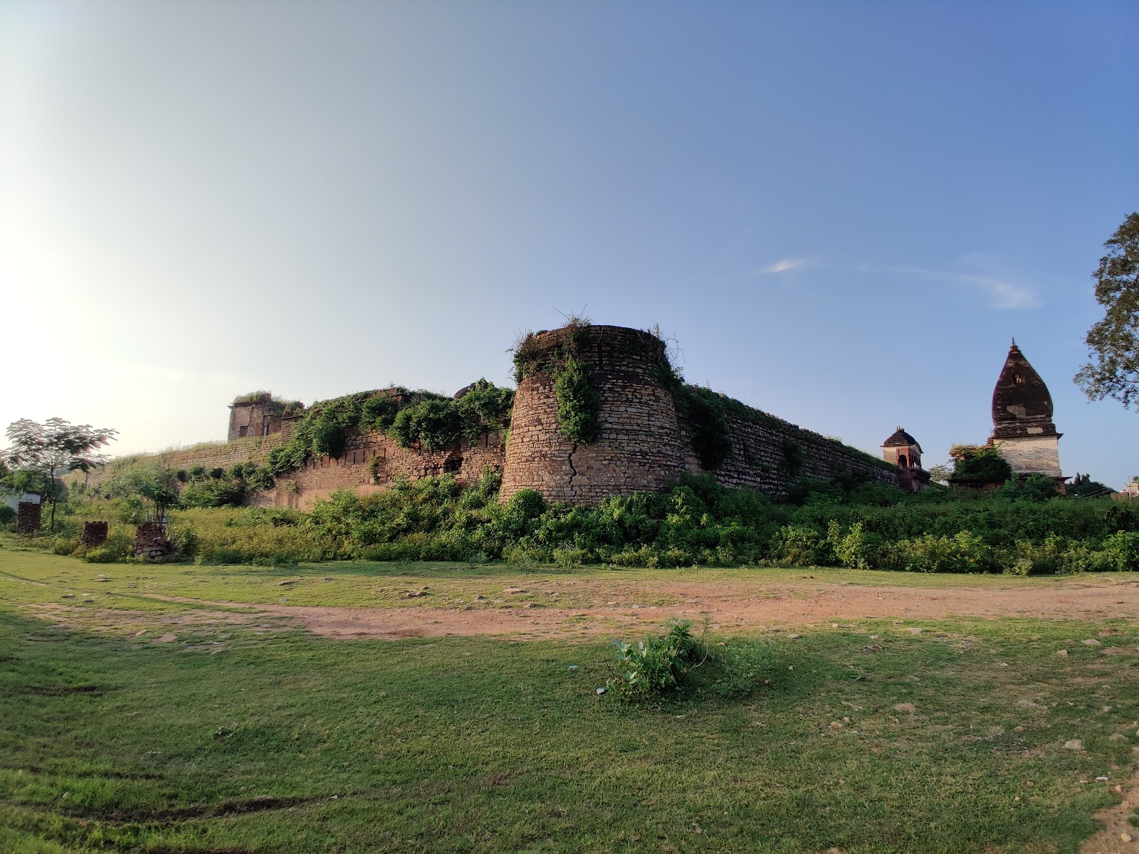 Madhavgarh Fort