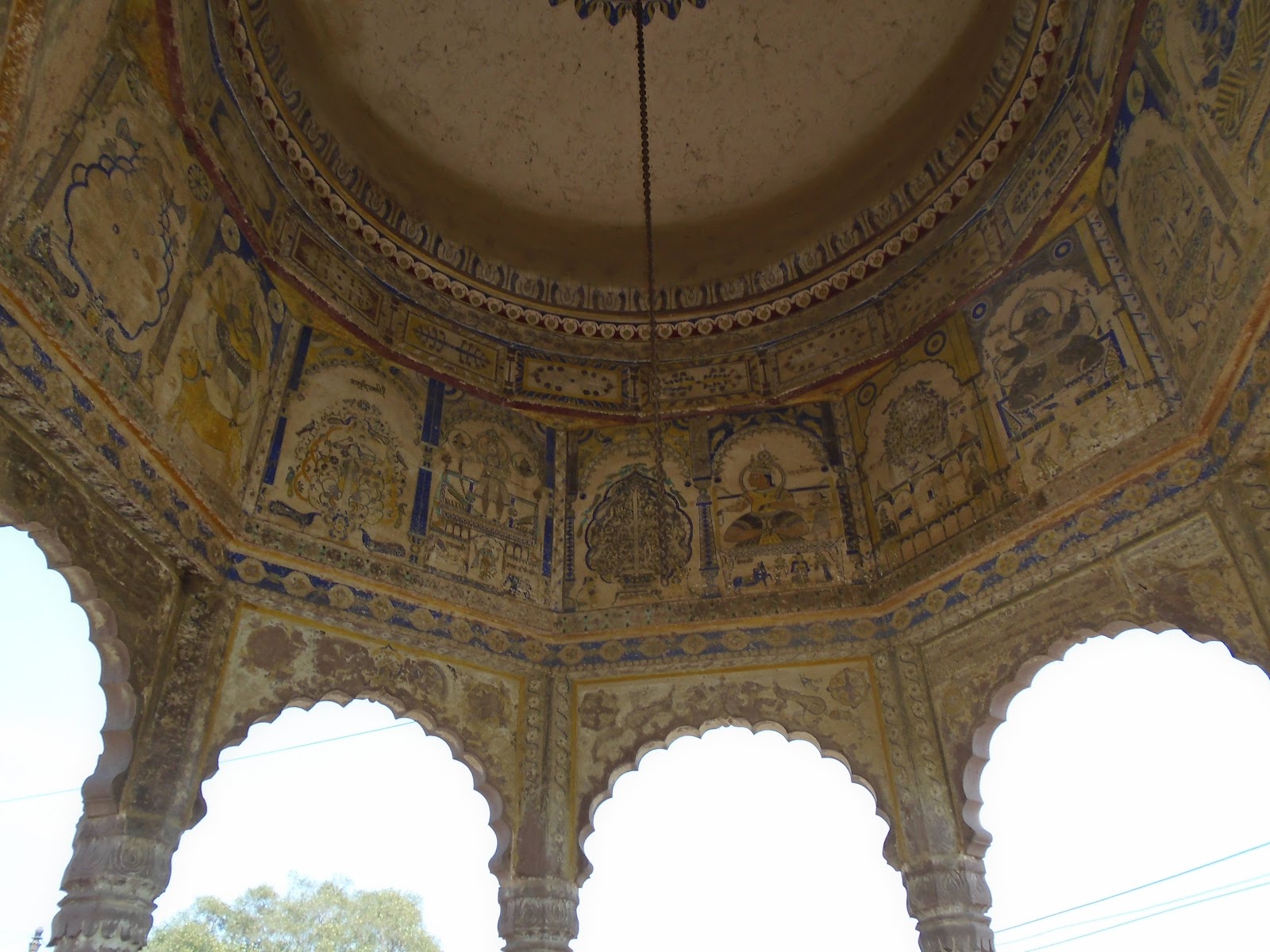 Madhavgarh Fort