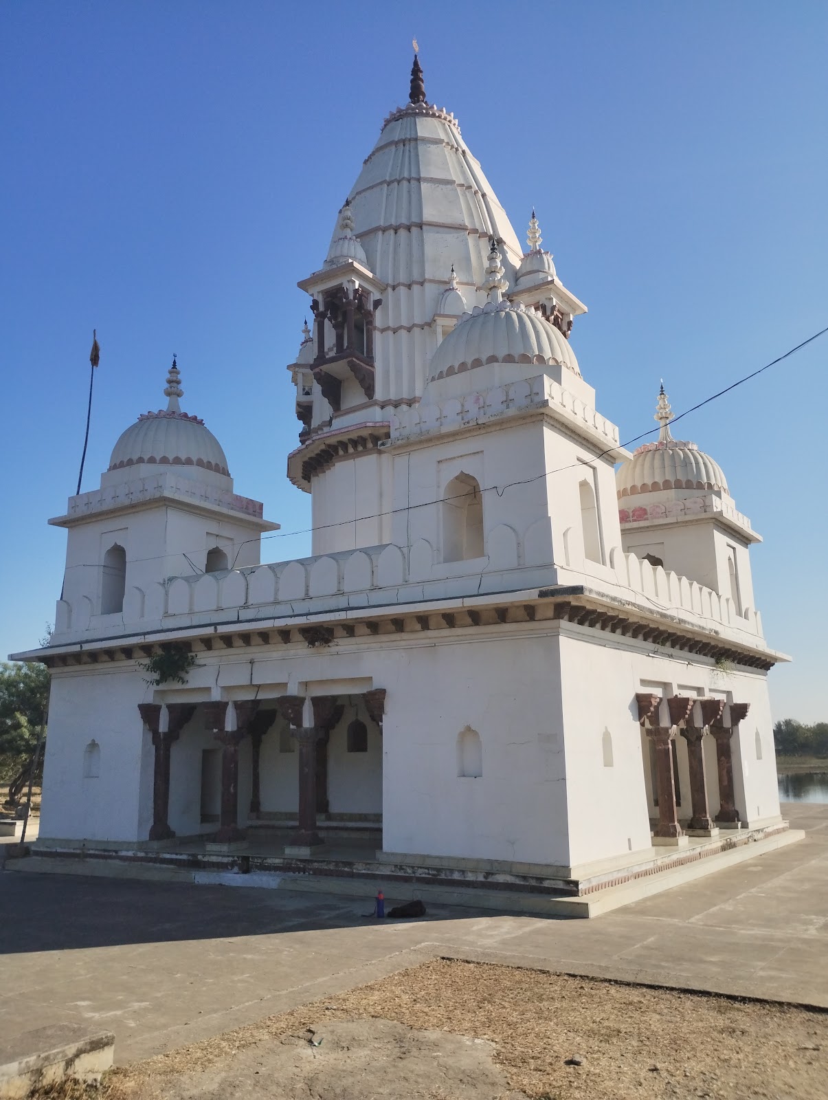 Rama Rani Temple