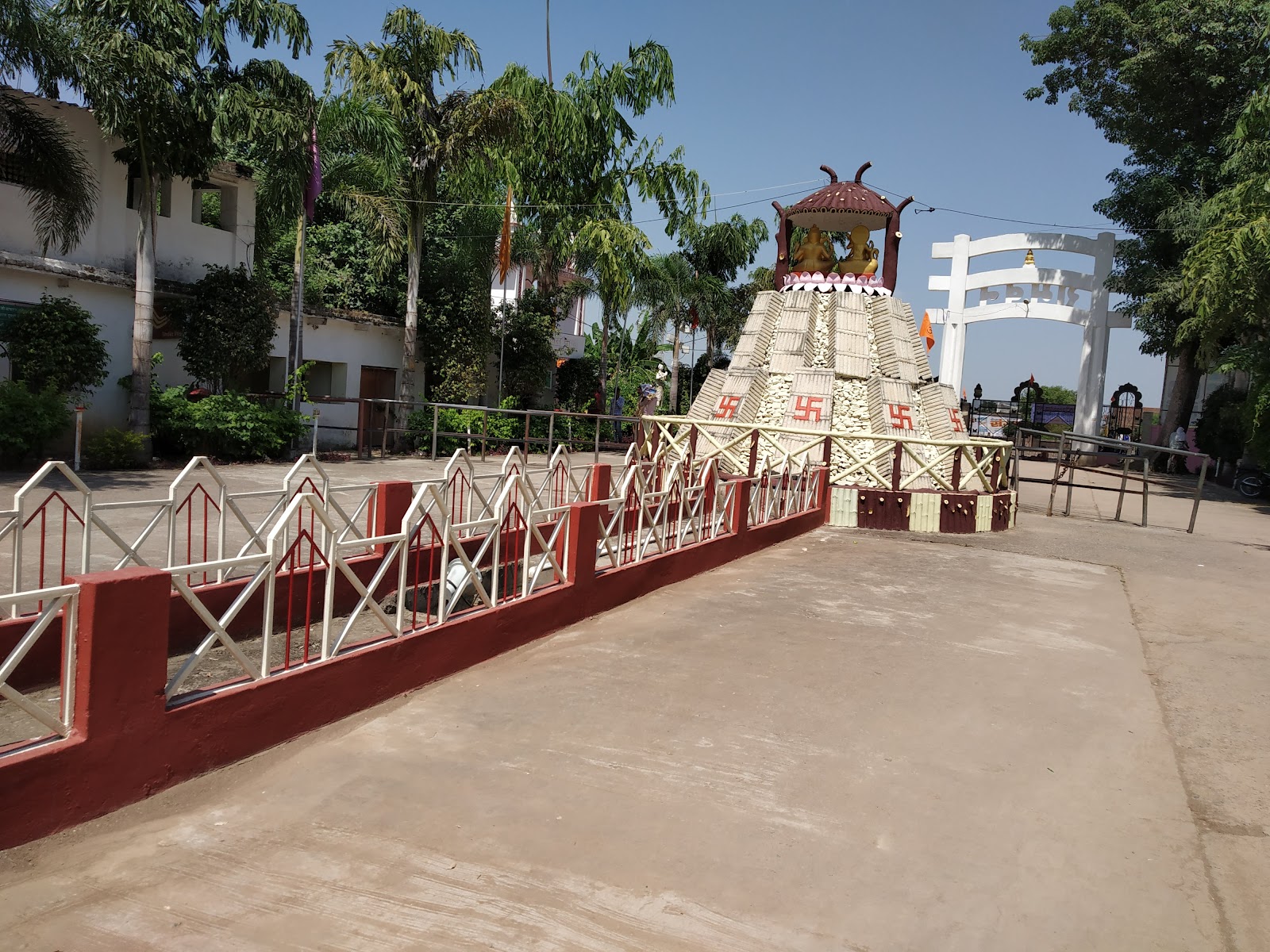 Rama Rani Temple