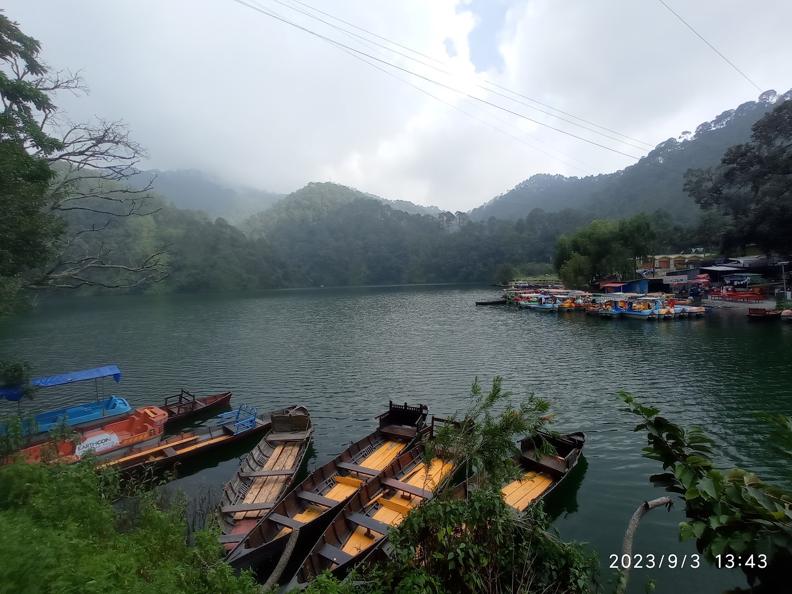 Sattal - A Tranquil Lake Destination in Uttarakhand