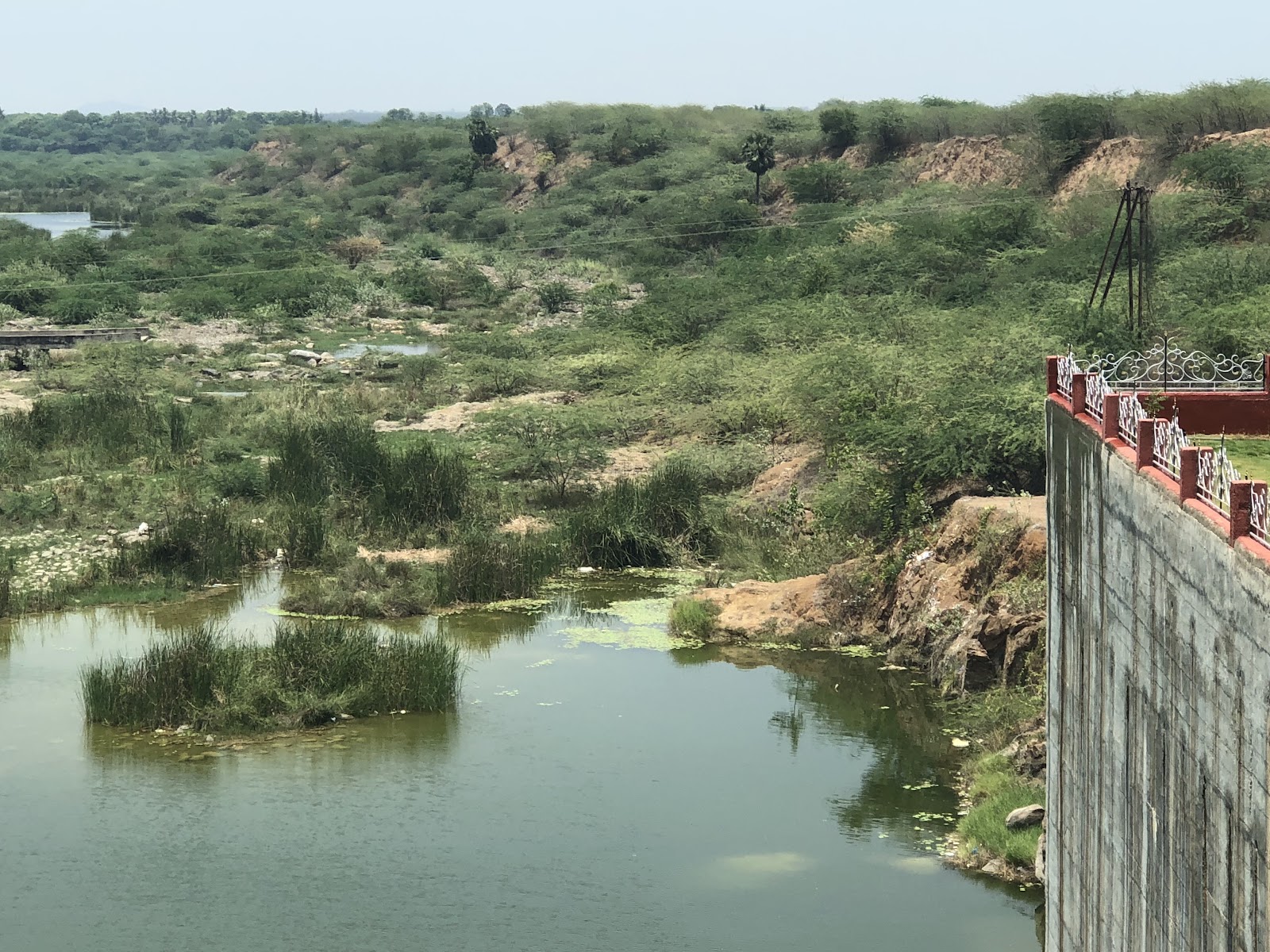 Gundlakamma Reservoir
