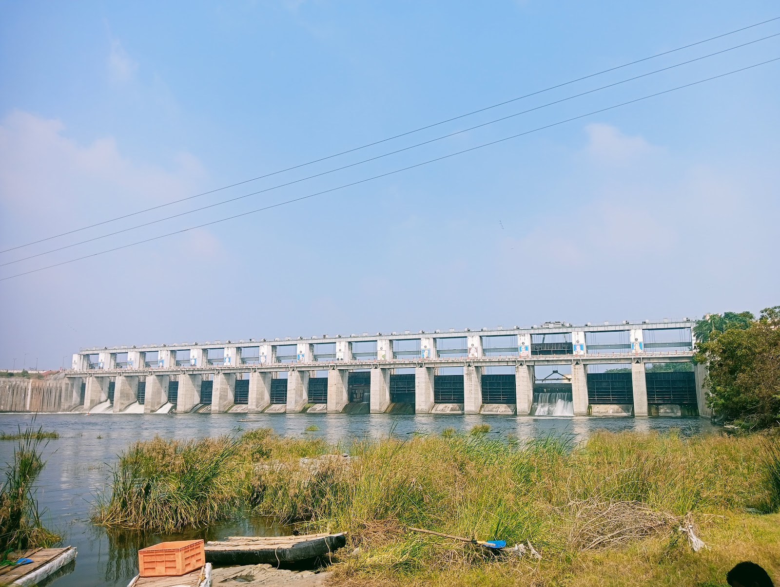 Gundlakamma Reservoir