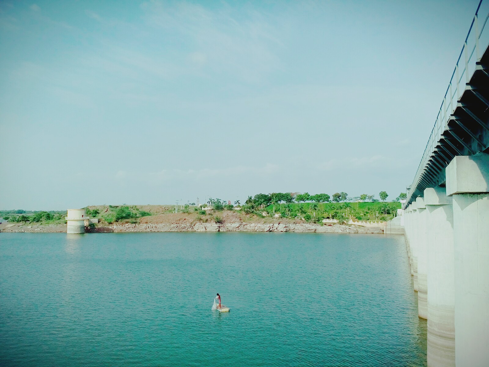 Gundlakamma Reservoir