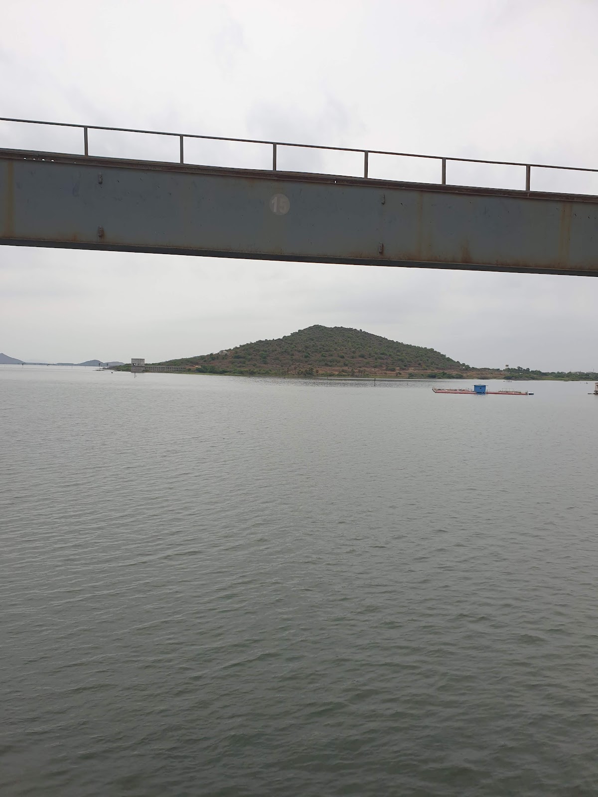 Gundlakamma Reservoir