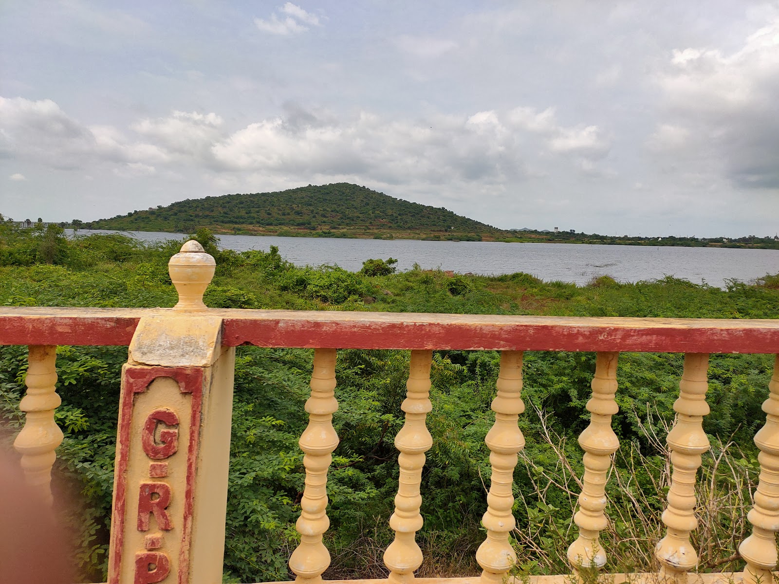 Gundlakamma Reservoir