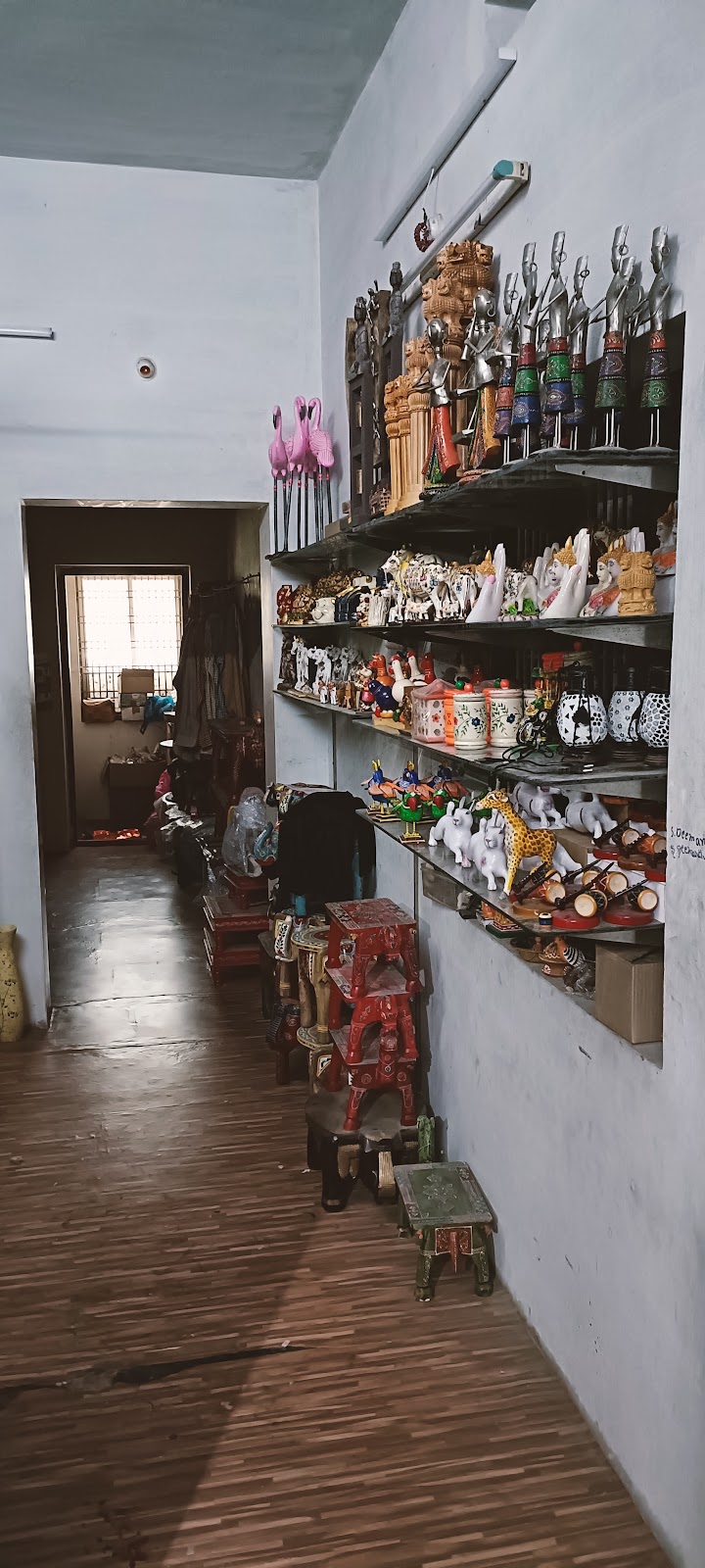 Kondapalli Toys Village