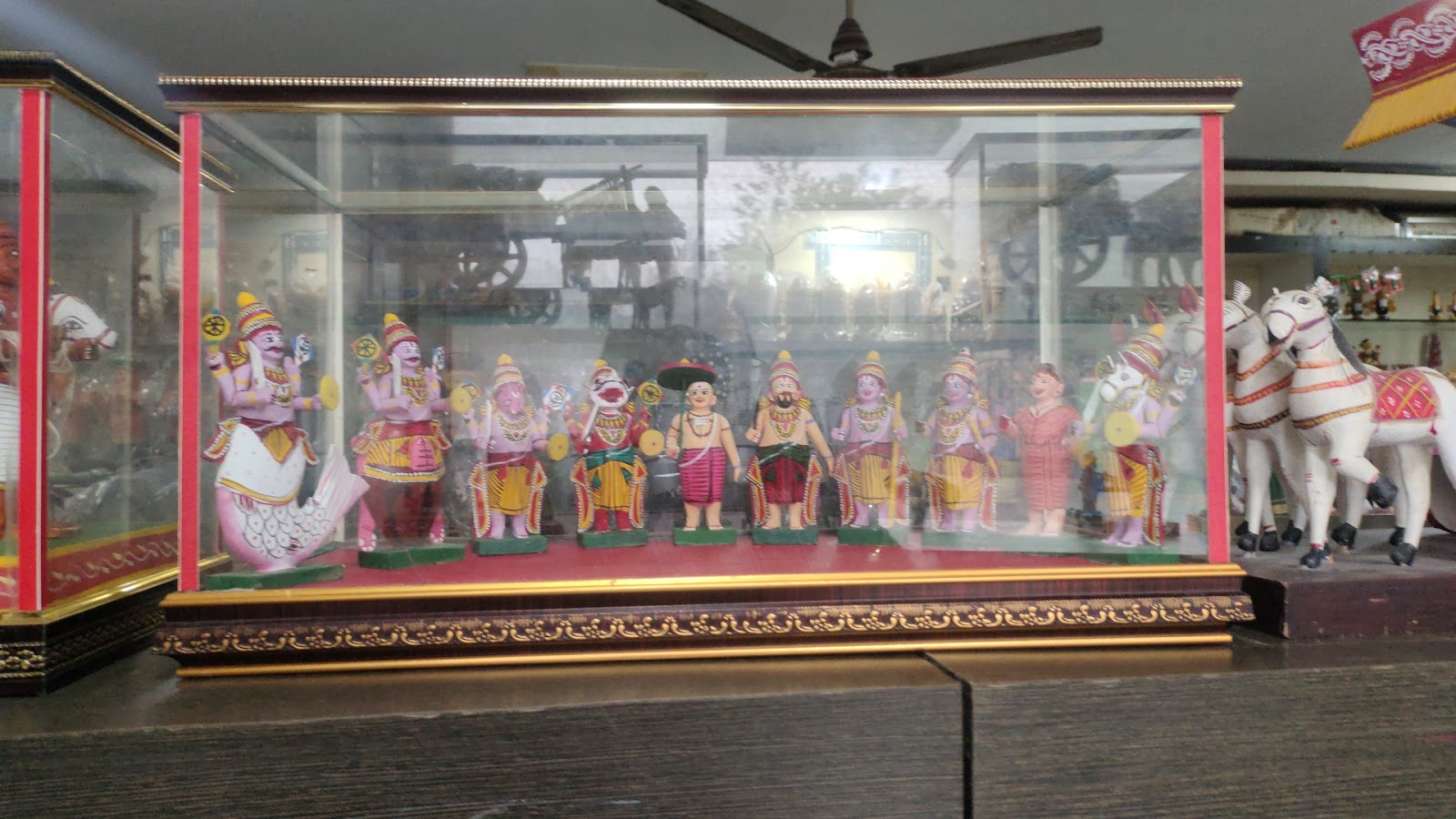Kondapalli Toys Village