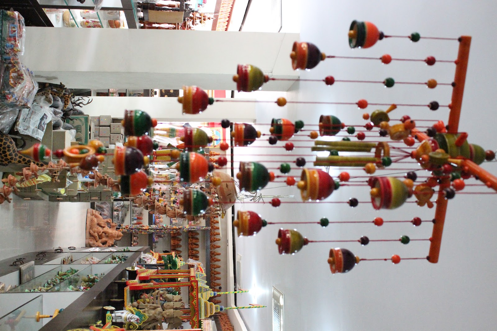 Kondapalli Toys Village