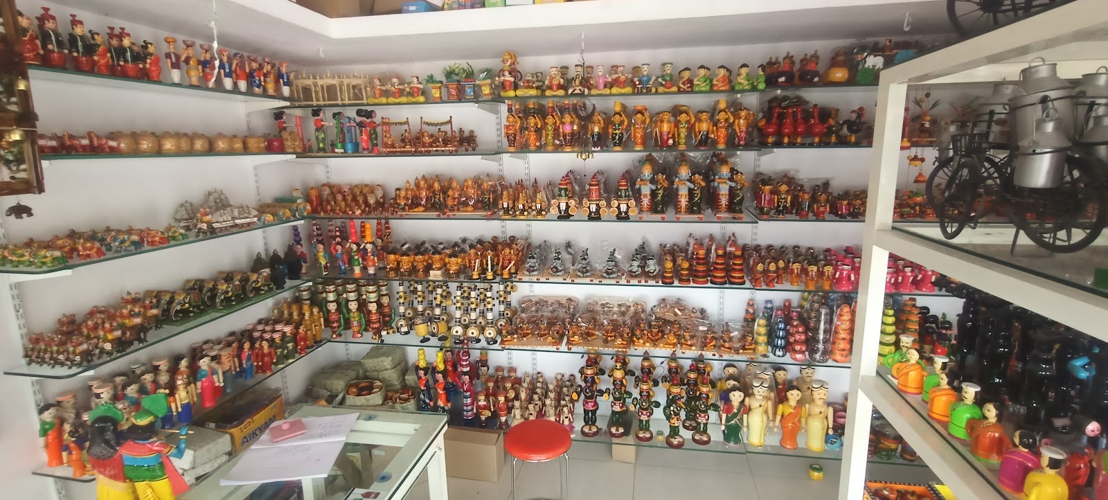 Kondapalli Toys Village