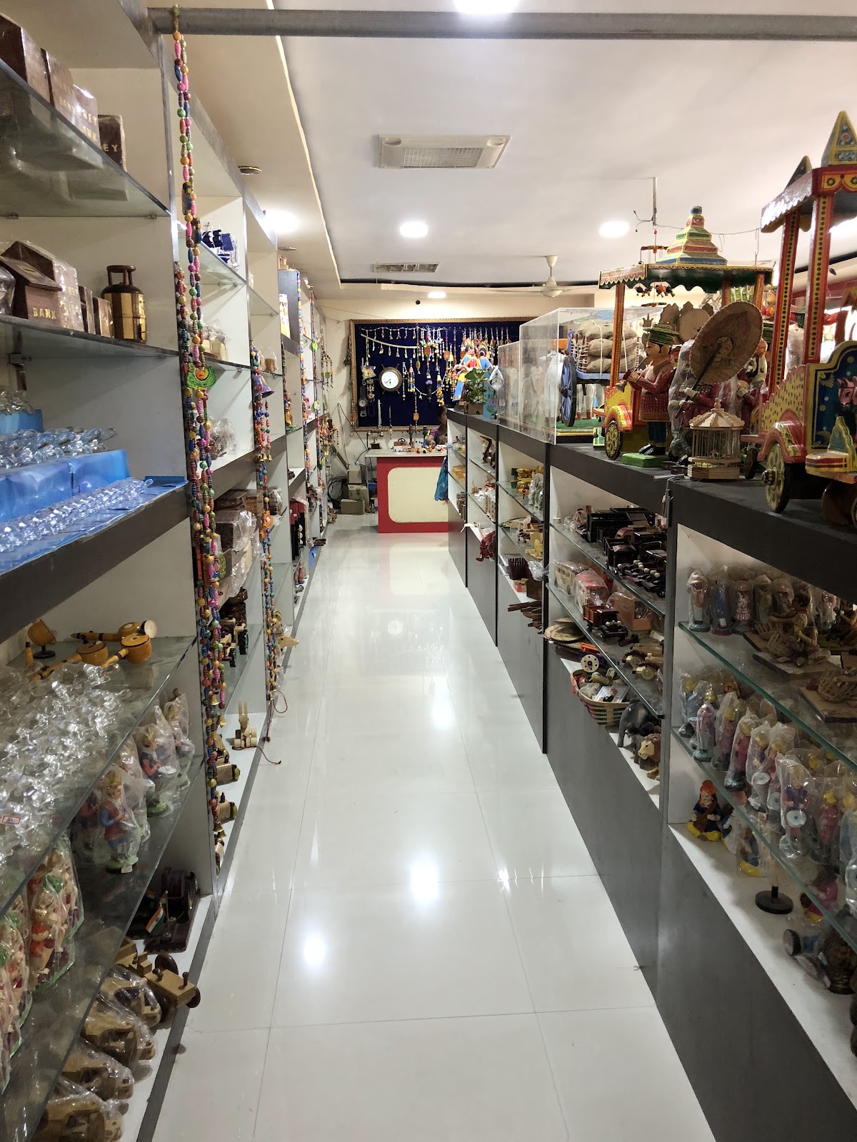 Kondapalli Toys Village