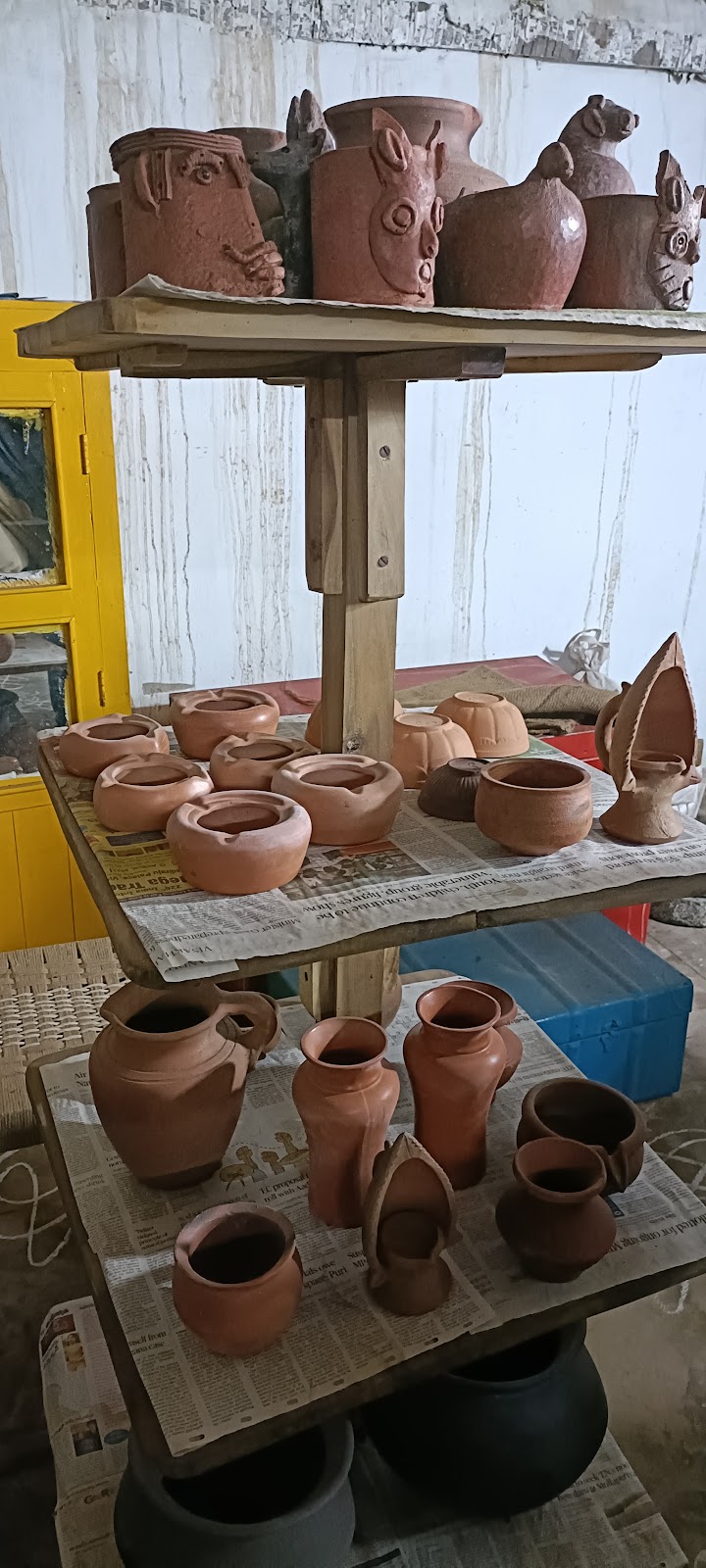 Local Handicraft Village